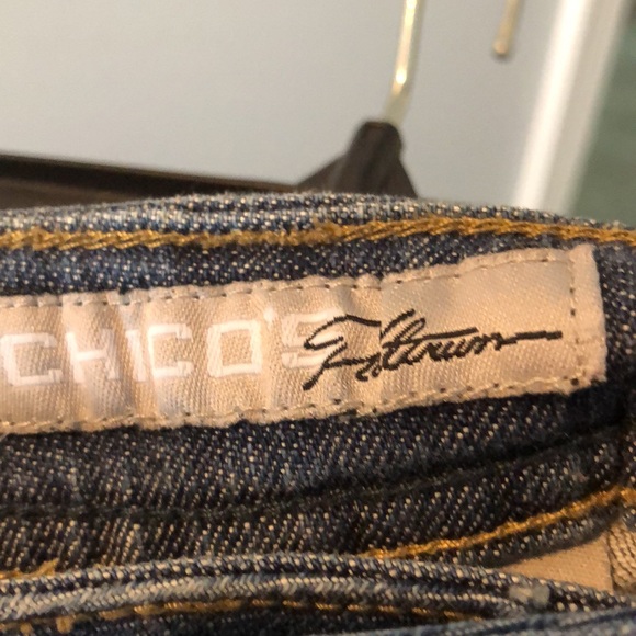 Chico Jeans 3 Tall - Picture 4 of 5